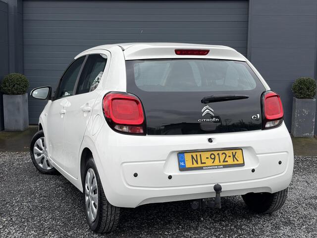 Citroen C1 1.0 e-VTi Selection Airco,Cruise,Afn.Trekhaak,Pdc,N.A.P,Weinig Km,Zeer Zuinig,Apk tot 11-2026
