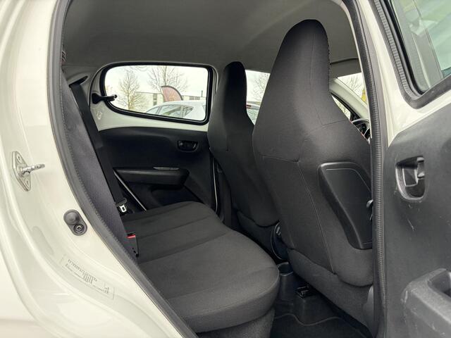 Citroen C1 1.0 e-VTi Selection Airco,Cruise,Afn.Trekhaak,Pdc,N.A.P,Weinig Km,Zeer Zuinig,Apk tot 11-2026