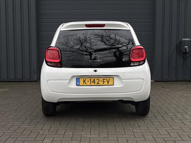 Citroen C1 1.0 VTi Feel - Pack Comfort - Nederlandse auto -