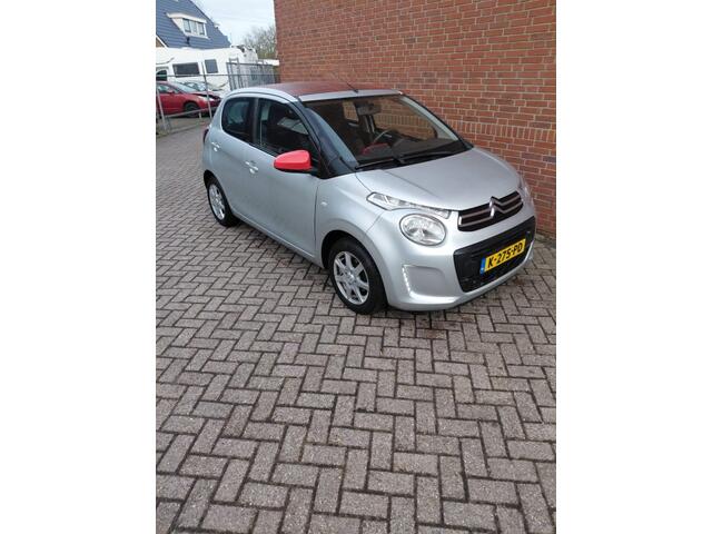Citroen C1 1.0 e-VTi AirS Shine