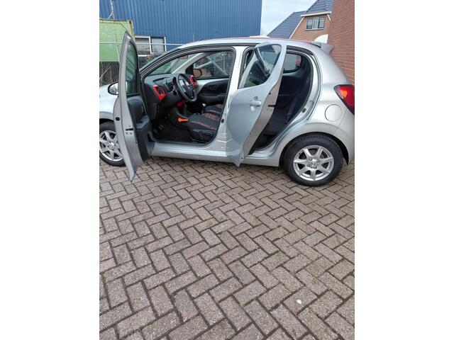 Citroen C1 1.0 e-VTi AirS Shine