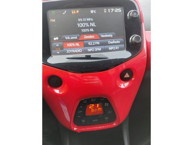 Citroen C1 1.0 e-VTi AirS Shine