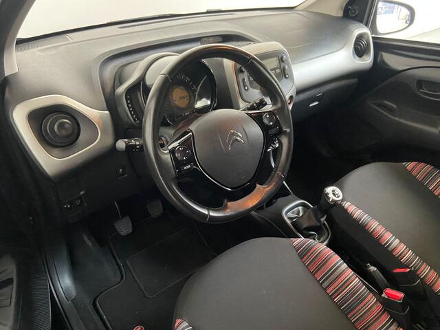 Citroen C1 1.0 e-VTi Feel Airco. Elek. Pakket. 5-Deurs!