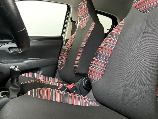 Citroen C1 1.0 e-VTi Feel Airco. Elek. Pakket. 5-Deurs!