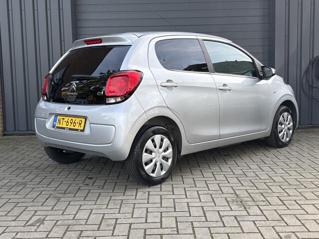 Citroen C1 1.0 e-VTi Feel - Nederlandse auto - Pack Style -