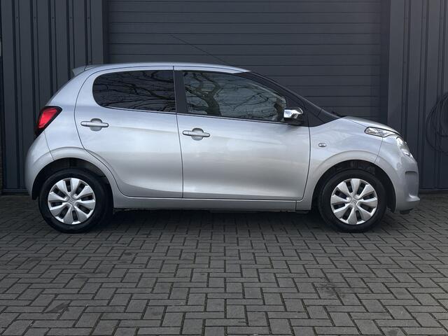 Citroen C1 1.0 e-VTi Feel - Nederlandse auto - Pack Style -