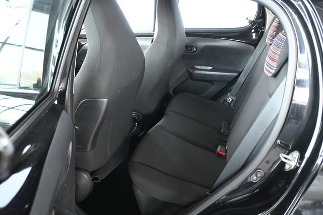 Citroen C1 1.0 VTi Feel NAP! Airco LED Elektrisch Pakket! Dealer Onderhouden! Inruil Mogelijk!