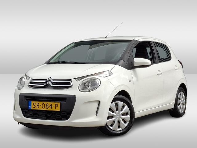 Citroen C1 1.0 e-VTi Feel | Airco | Bluetooth | Mooie Lage Kilometerstand met NAP !!