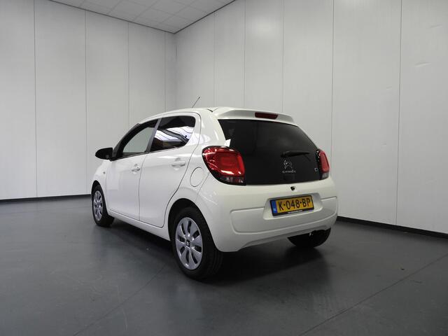 Citroen C1 1.0 VTi Feel Comfort AIRCO/BLUETOOTH!