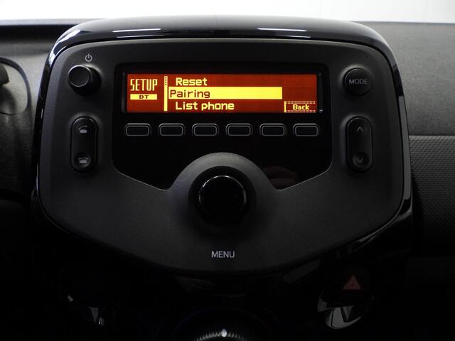 Citroen C1 1.0 VTi Feel Comfort AIRCO/BLUETOOTH!