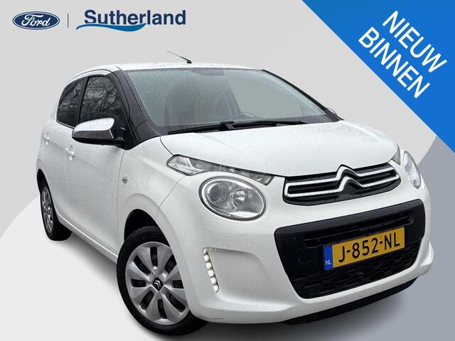 Citroen C1 1.0 VTi Feel | SCI | Cruise control | Bluetooth