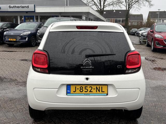 Citroen C1 1.0 VTi Feel | SCI | Cruise control | Bluetooth