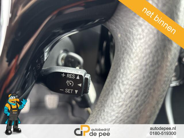 Citroen C1 1.0 VTi Feel GARANTIE/CRUISE/5-DEURS/EL.RAMEN/BLUETOOTH/AIRCO/CV+AB rijklaarprijs!