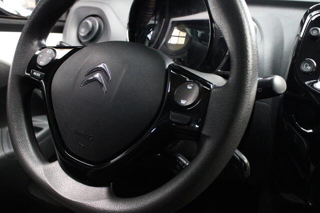 Citroen C1 1.0 VTi Feel Navi LED Airco Cruise Control Stoelverwarming