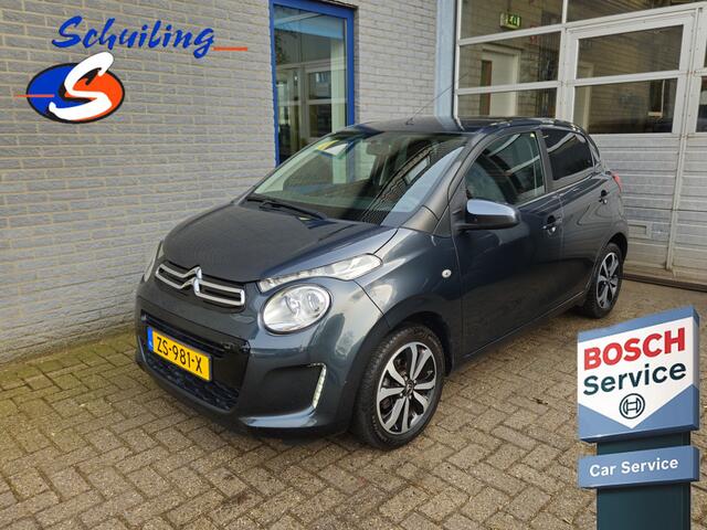 Citroen C1 1.0 VTi Shine Inclusief afleveringskosten