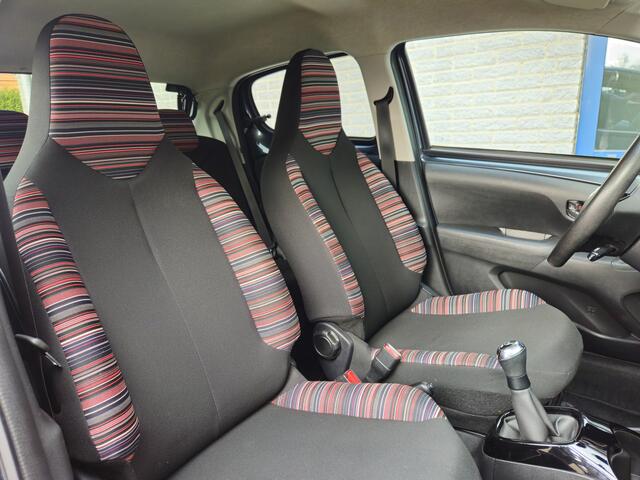 Citroen C1 1.0 VTi Shine Inclusief afleveringskosten