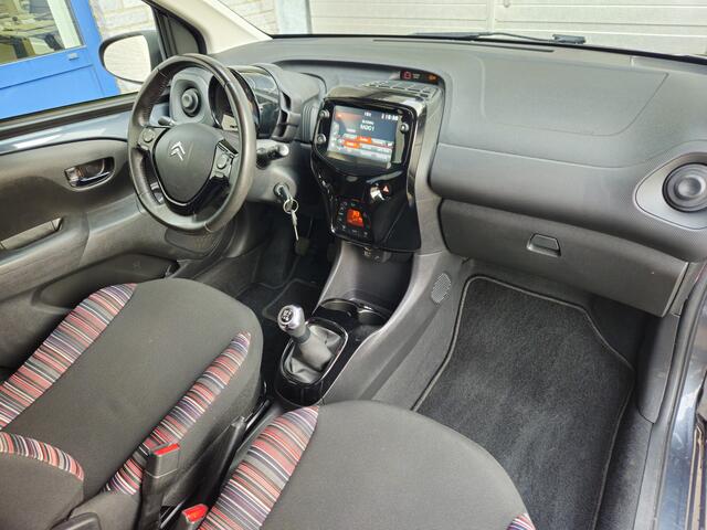 Citroen C1 1.0 VTi Shine Inclusief afleveringskosten