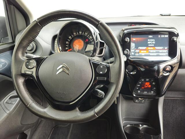 Citroen C1 1.0 VTi Shine Inclusief afleveringskosten