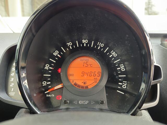 Citroen C1 1.0 VTi Shine Inclusief afleveringskosten