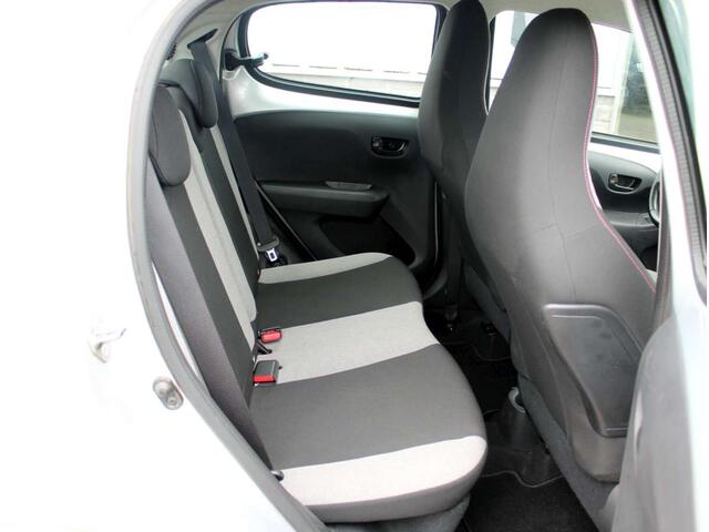 Citroen C1 1.0 VTi Feel Airco/Cruise