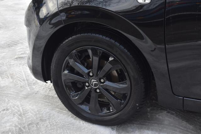 Citroen C1 1.0 VTi Shine Automaat | Carplay Navigatie | 100% Onderhouden | Achteruitrijcamera | Lichtmetalen velgen | 12 mnd BOVAG garantie | Whatsapp 06-5318899