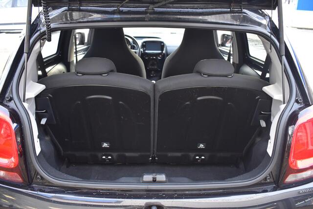 Citroen C1 1.0 VTi Shine Automaat | Carplay Navigatie | 100% Onderhouden | Achteruitrijcamera | Lichtmetalen velgen | 12 mnd BOVAG garantie | Whatsapp 06-5318899