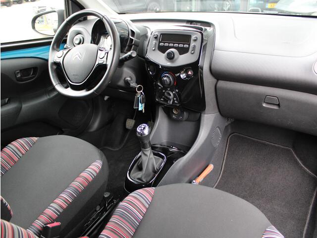 Citroen C1 1.0 VTi Feel | Airco / Bluetooth