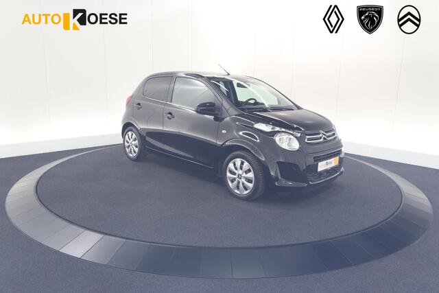 Citroen C1 1.0 VTi Feel | Airco | Bluetooth Radio | Getint Glas | 5 Deurs