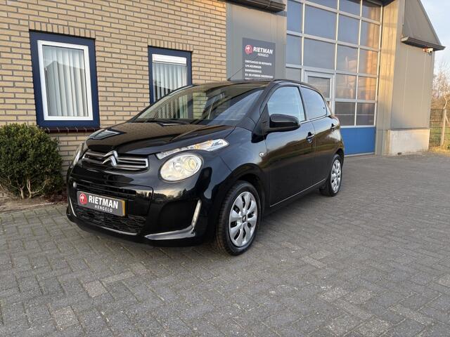 Citroen C1 1.0 e-VTi Feel 4 nieuwe allseason - Airco- BT - Zuinig