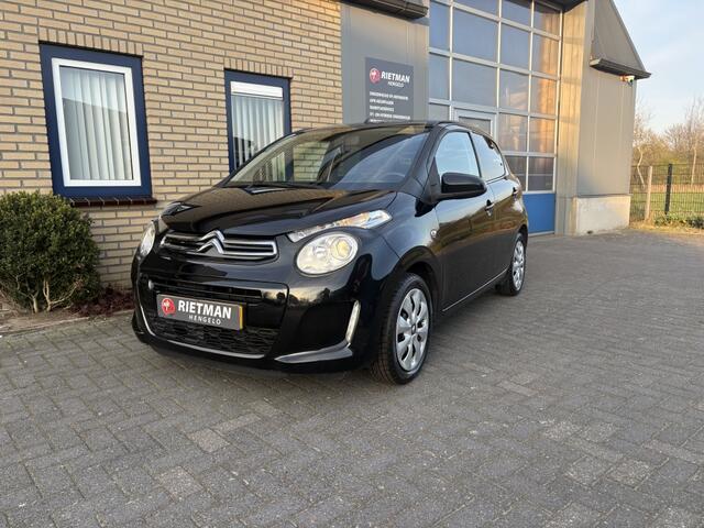 Citroen C1 1.0 e-VTi Feel 4 nieuwe allseason - Airco- BT - Zuinig