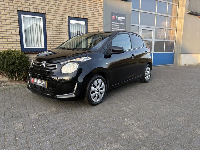 Citroen C1 1.0 e-VTi Feel 4 nieuwe allseason - Airco- BT - Zuinig