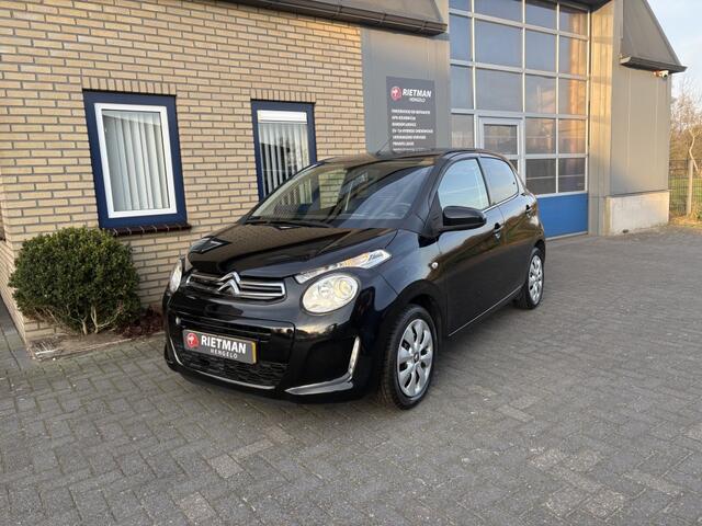 Citroen C1 1.0 e-VTi Feel 4 nieuwe allseason - Airco- BT - Zuinig