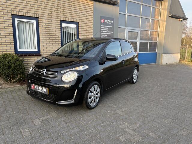 Citroen C1 1.0 e-VTi Feel 4 nieuwe allseason - Airco- BT - Zuinig