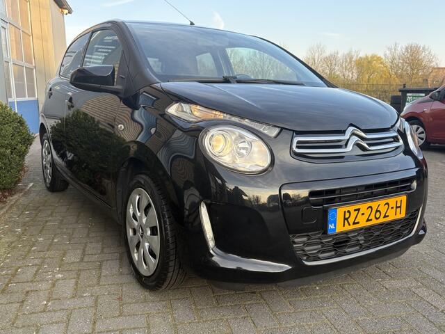 Citroen C1 1.0 e-VTi Feel 4 nieuwe allseason - Airco- BT - Zuinig