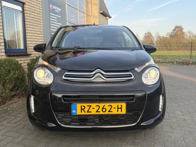 Citroen C1 1.0 e-VTi Feel 4 nieuwe allseason - Airco- BT - Zuinig