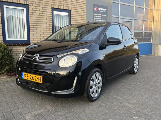 Citroen C1 1.0 e-VTi Feel 4 nieuwe allseason - Airco- BT - Zuinig