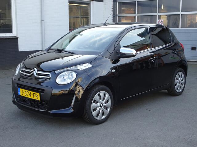 Citroen C1 1.0 VTi Feel Airco, elektrische ramen, centrale vergrendeling, enz.