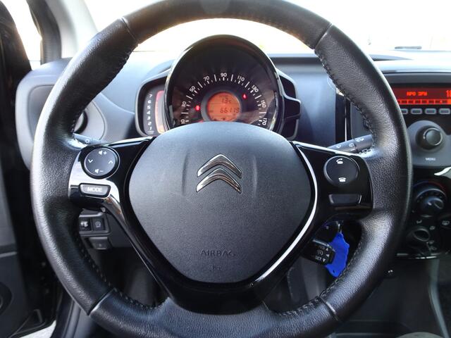 Citroen C1 1.0 VTi Feel Airco, elektrische ramen, centrale vergrendeling, enz.