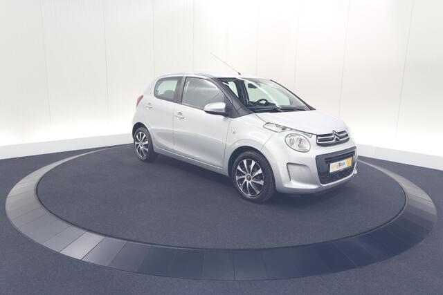 Citroen C1 1.0 VTi Feel | Airco | Bluetooth Radio | 5 Deurs | Allseasonbanden