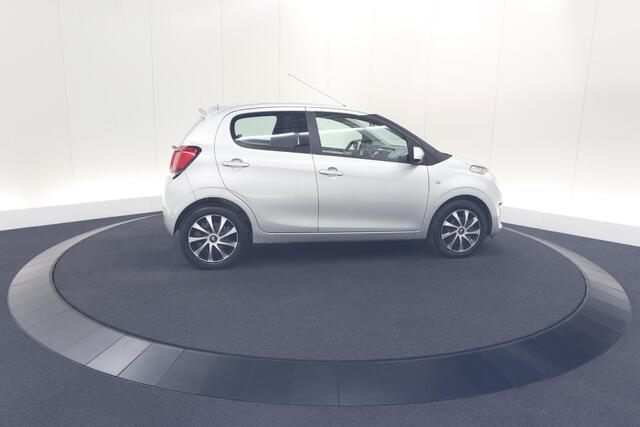 Citroen C1 1.0 VTi Feel | Airco | Bluetooth Radio | 5 Deurs | Allseasonbanden