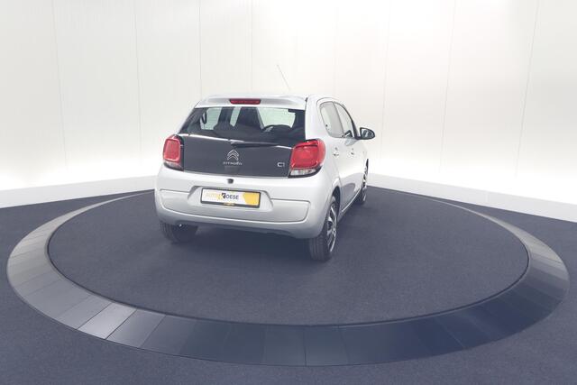 Citroen C1 1.0 VTi Feel | Airco | Bluetooth Radio | 5 Deurs | Allseasonbanden