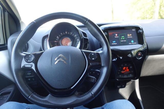 Citroen C1 1.0 VTi Shine Clima | Camera |Cruis control.