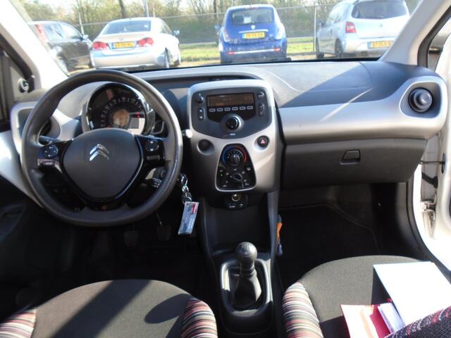 Citroen C1 1.0 E-VTI SELECTION