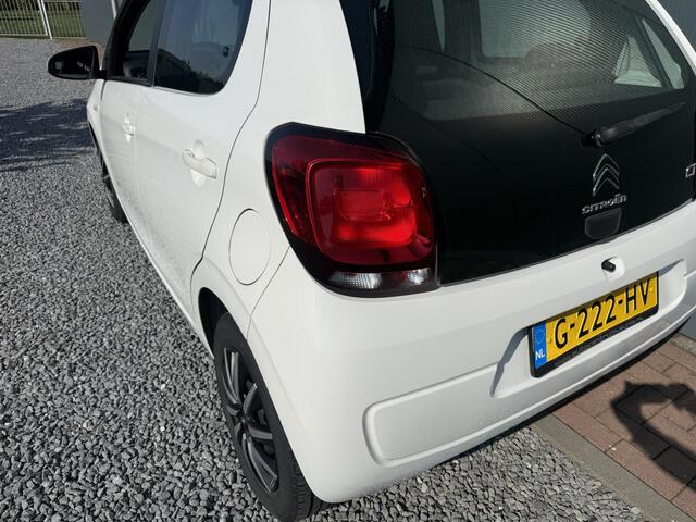 Citroen C1 1.0 VTi Feel 5-drs