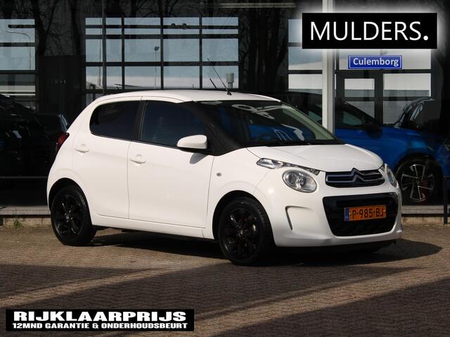 Citroen C1 1.0 VTi Shine | Camera/Airco/Climate/Speedlimiter