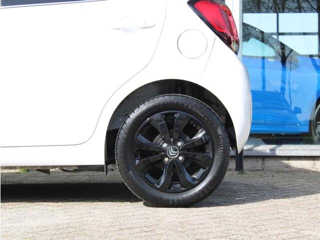 Citroen C1 1.0 VTi Shine | Camera/Airco/Climate/Speedlimiter