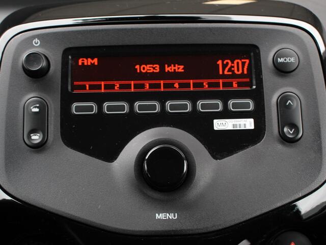 Citroen C1 1.0 VTi Feel | Airco | Bluetooth | Led | 5 Deurs