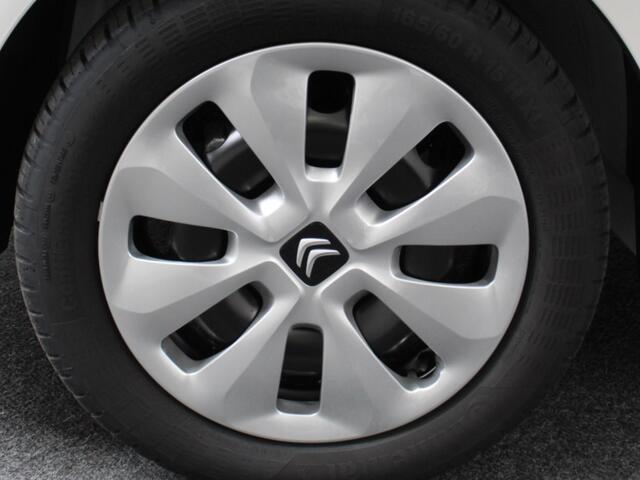 Citroen C1 1.0 VTi Feel | Airco | Bluetooth | Led | 5 Deurs