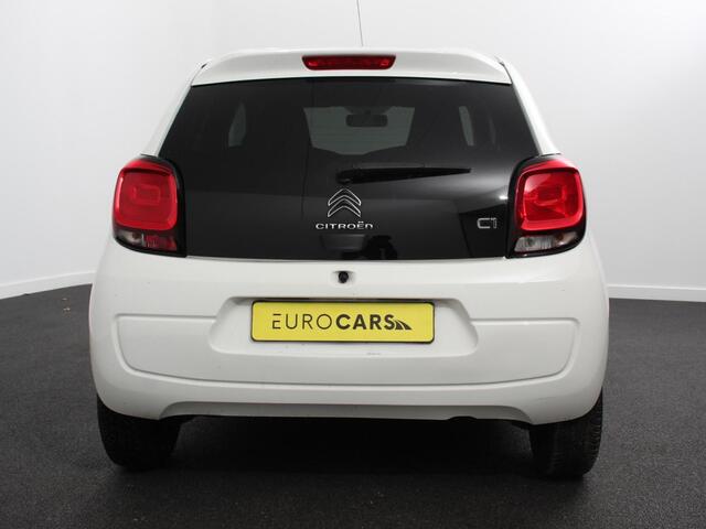 Citroen C1 1.0 VTi Feel | Airco | Bluetooth | Led | 5 Deurs