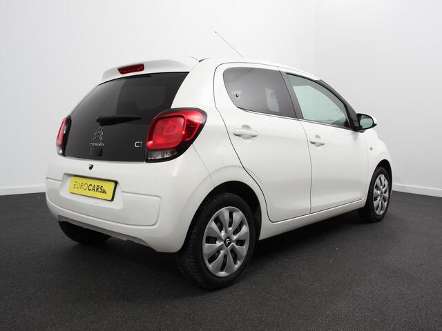 Citroen C1 1.0 VTi Feel | Airco | Bluetooth | Led | 5 Deurs